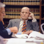 Bob during OJ Simpson Civil Case