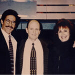 Geraldo Rivera, Bob, and Char