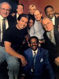 PeopleWeekly_OJ Simpson Defense Team OJ Simpson Defense Team, People Magazine, October 16, 1995